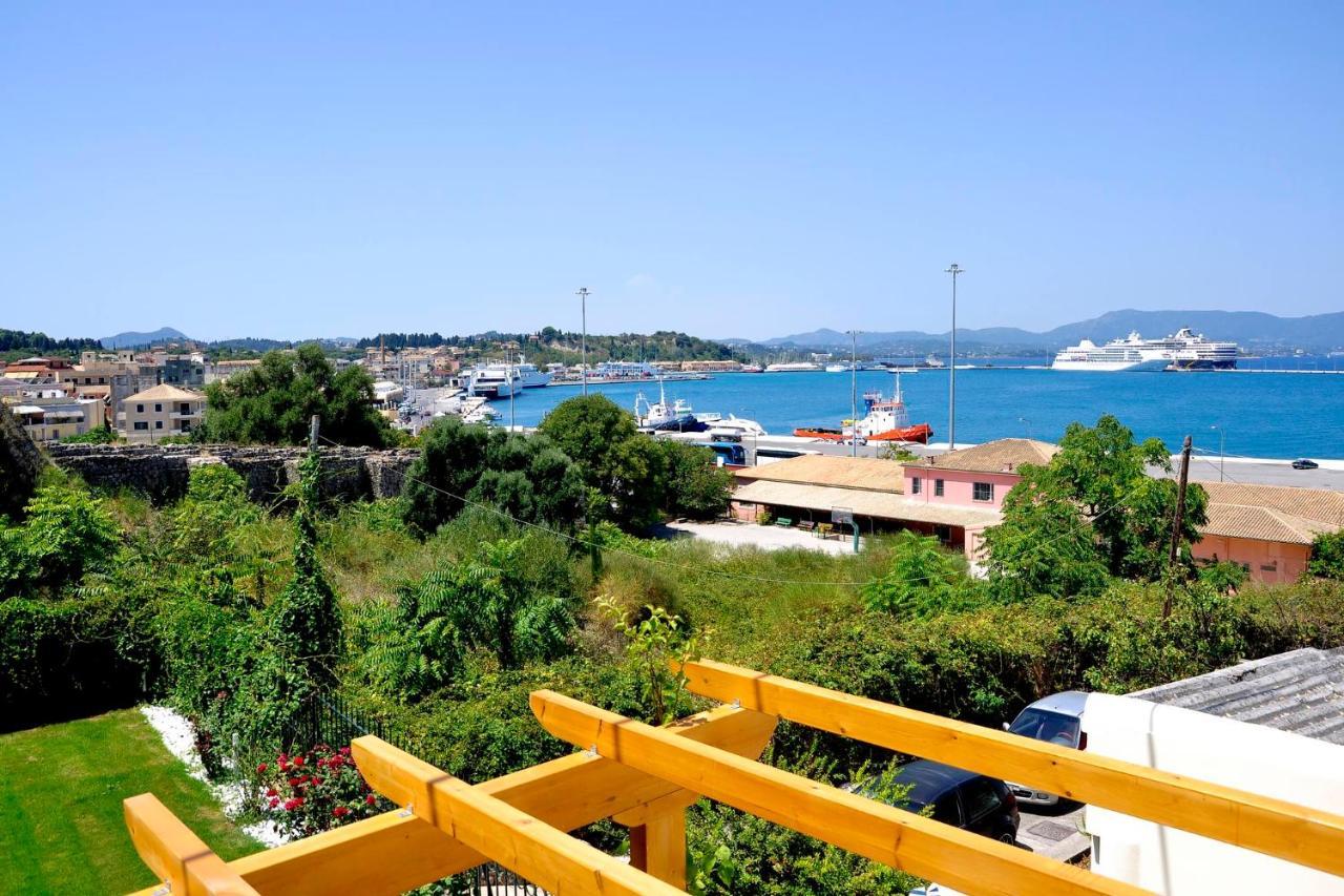 Myronis Villa Corfu Town Dış mekan fotoğraf