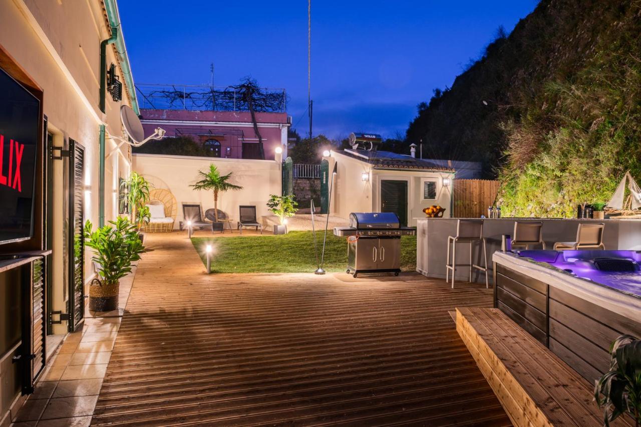 Myronis Villa Corfu Town Dış mekan fotoğraf