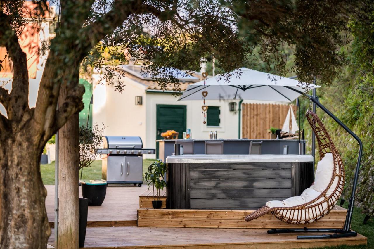 Myronis Villa Corfu Town Dış mekan fotoğraf