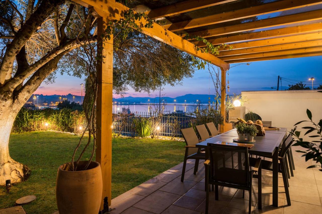 Myronis Villa Corfu Town Dış mekan fotoğraf