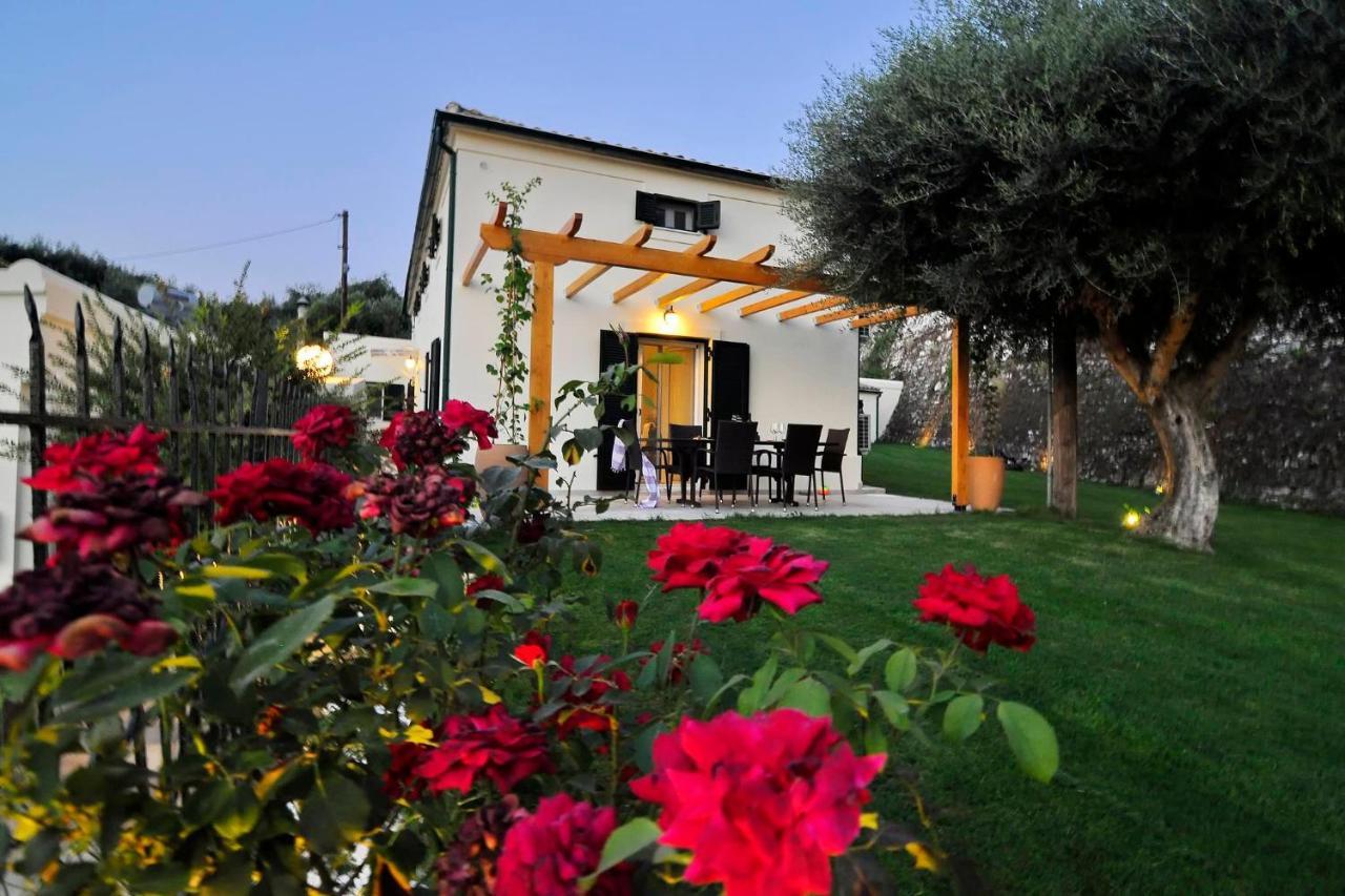 Myronis Villa Corfu Town Dış mekan fotoğraf