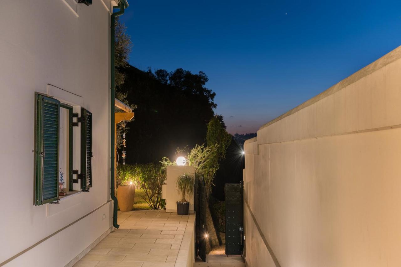 Myronis Villa Corfu Town Dış mekan fotoğraf