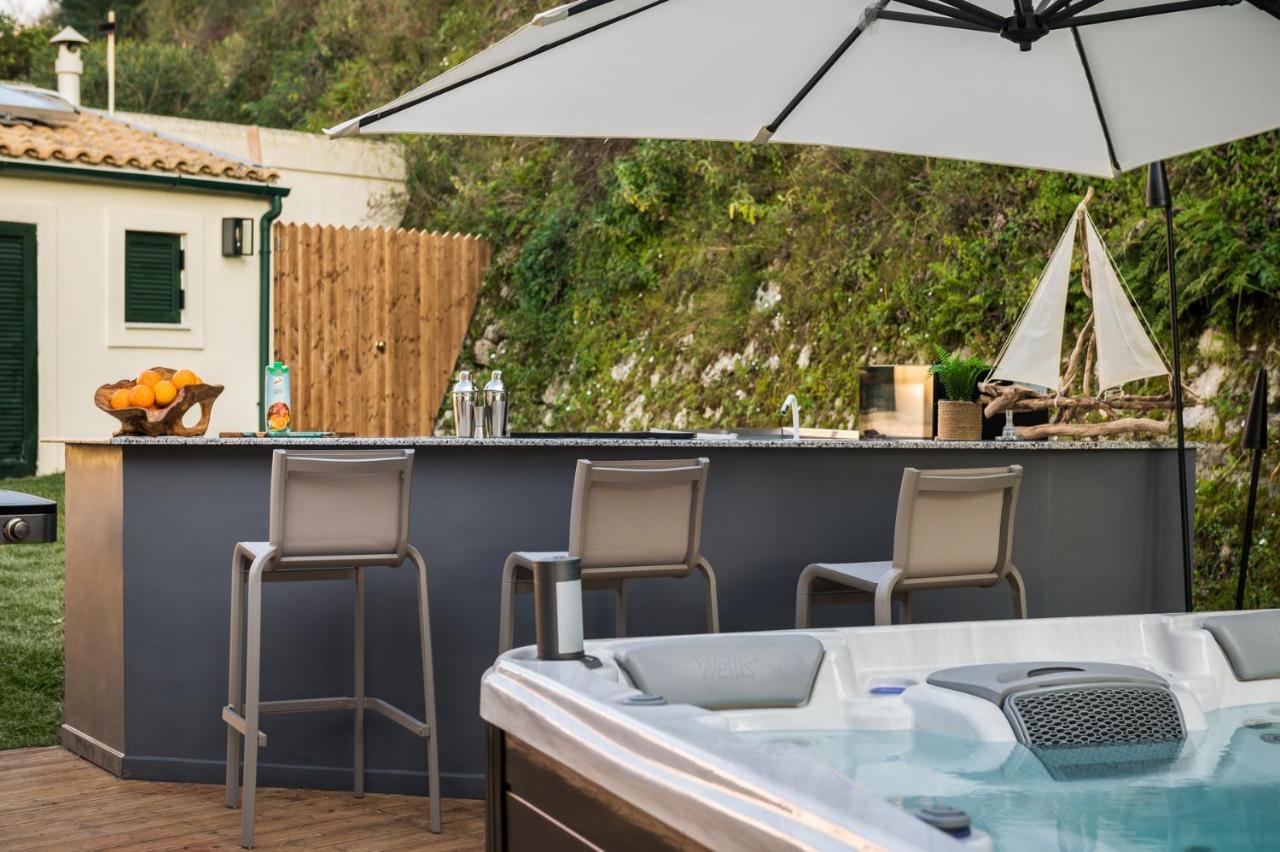 Myronis Villa Corfu Town Dış mekan fotoğraf