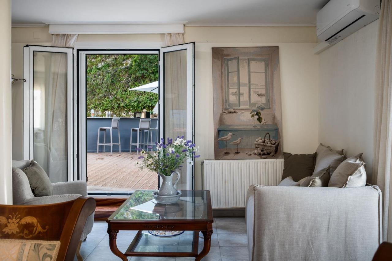 Myronis Villa Corfu Town Dış mekan fotoğraf