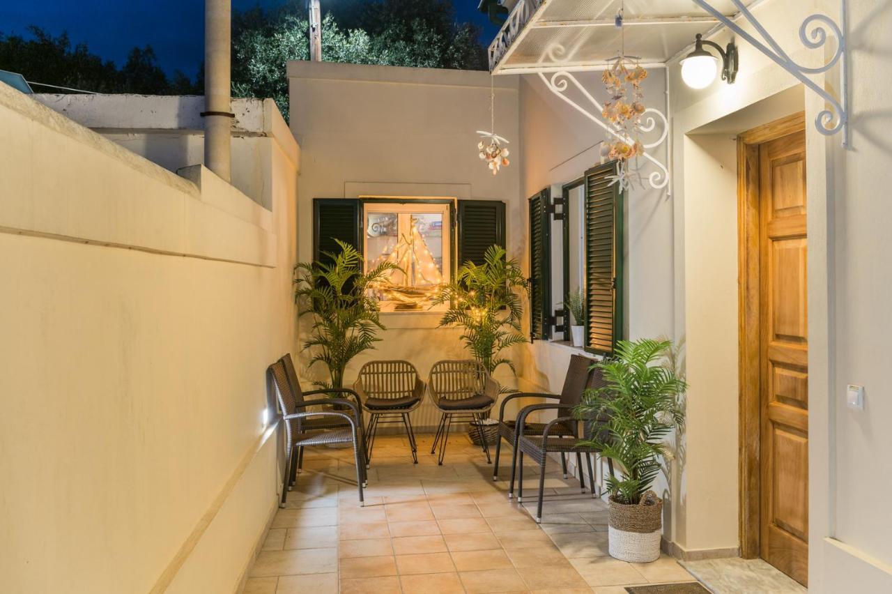 Myronis Villa Corfu Town Dış mekan fotoğraf
