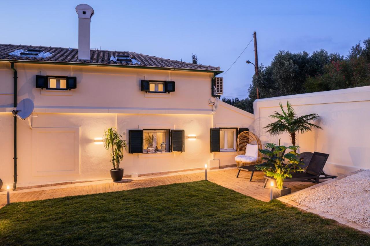 Myronis Villa Corfu Town Dış mekan fotoğraf