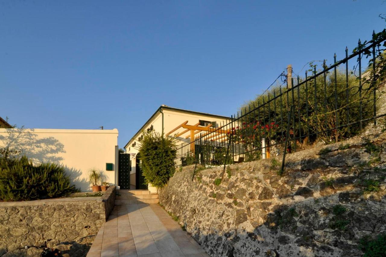 Myronis Villa Corfu Town Dış mekan fotoğraf