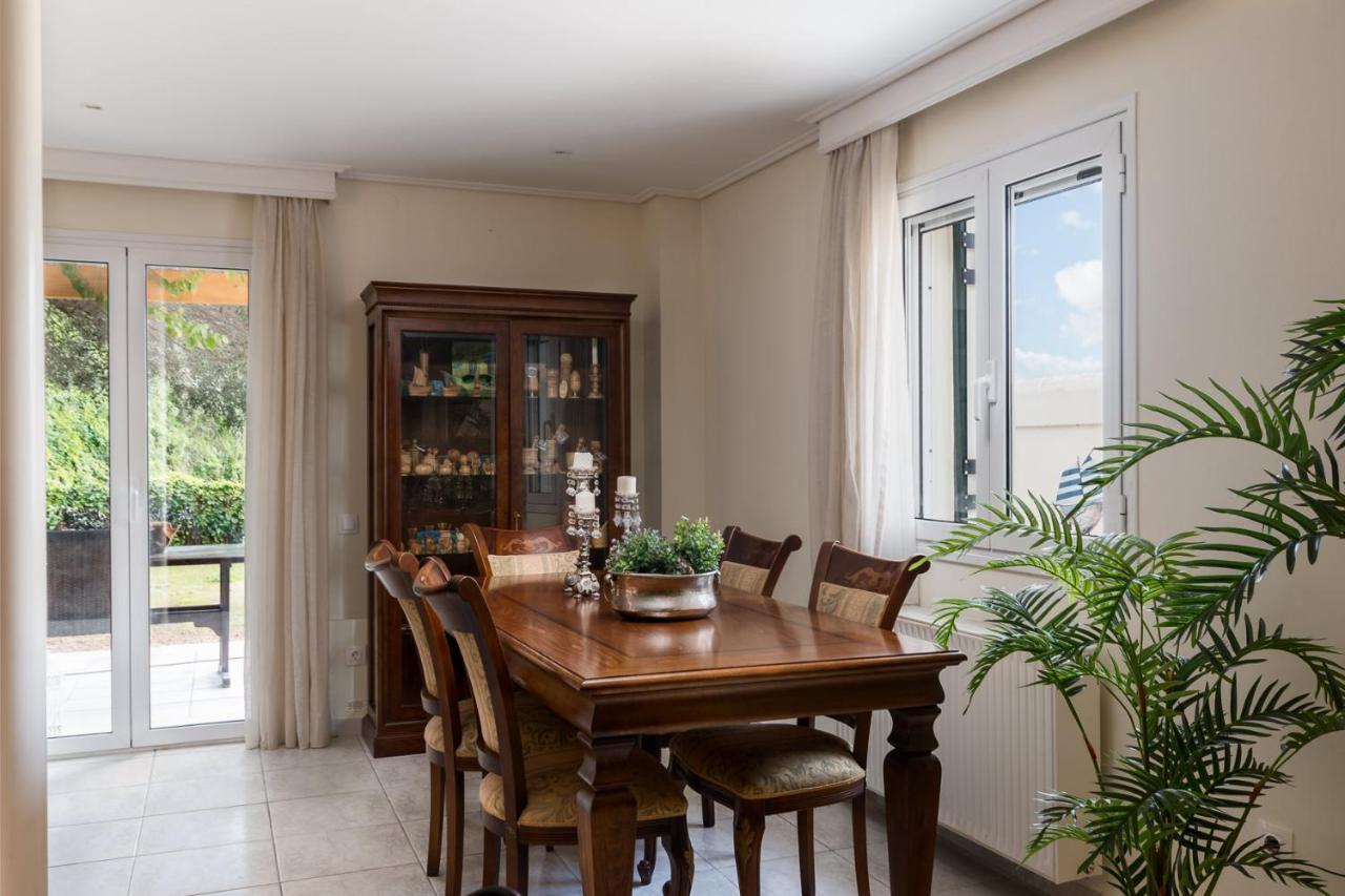 Myronis Villa Corfu Town Dış mekan fotoğraf