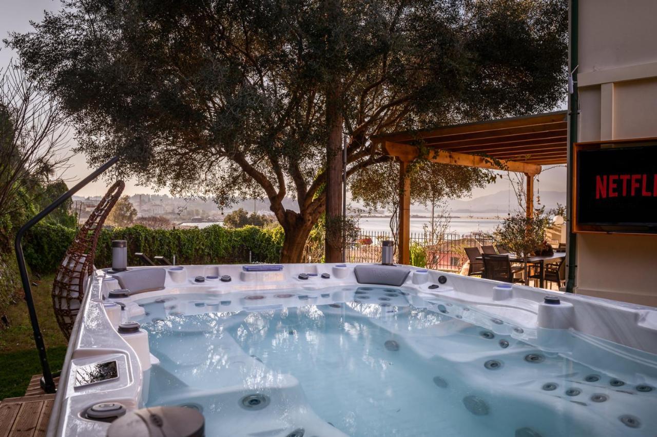 Myronis Villa Corfu Town Dış mekan fotoğraf