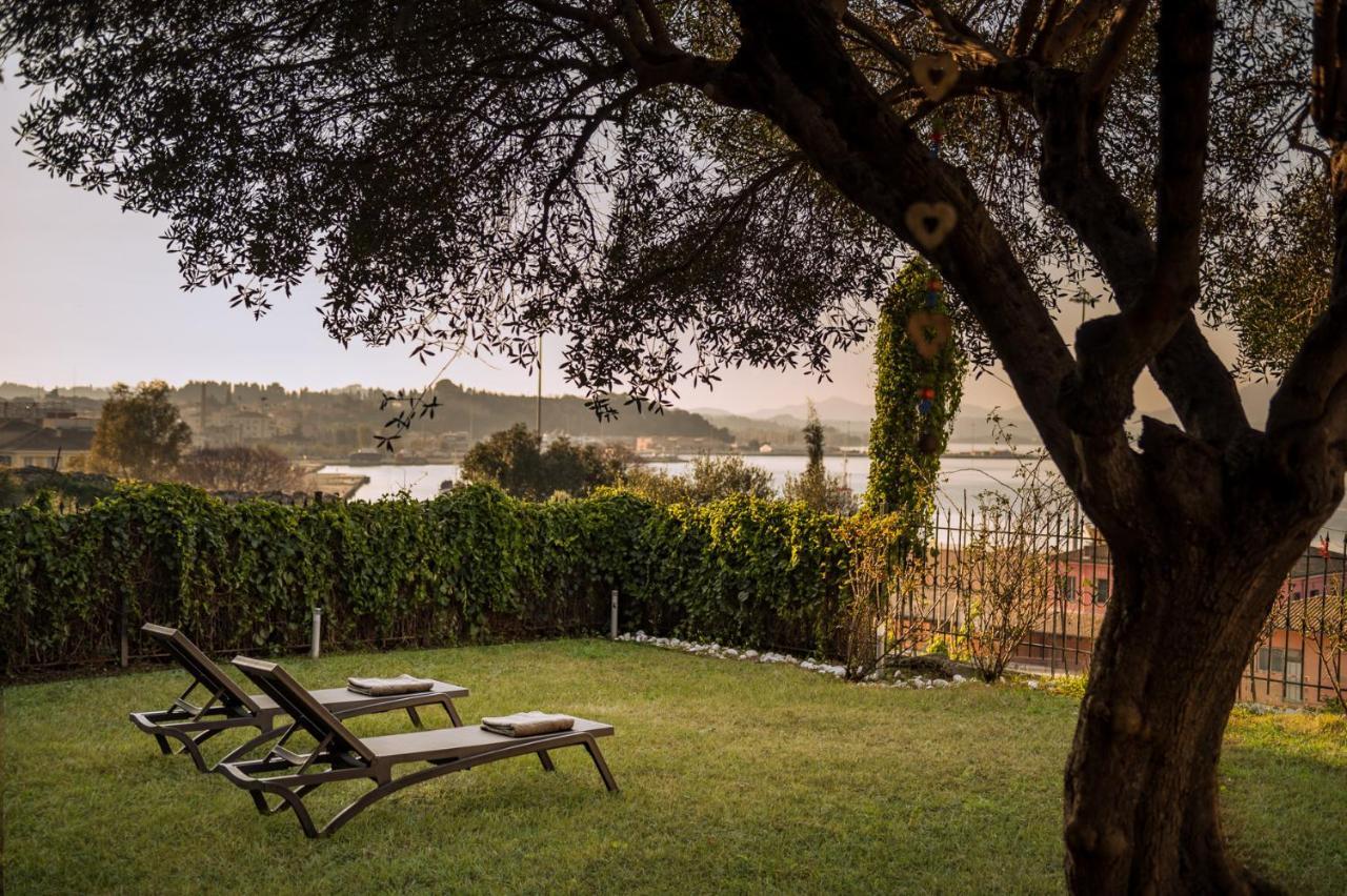 Myronis Villa Corfu Town Dış mekan fotoğraf