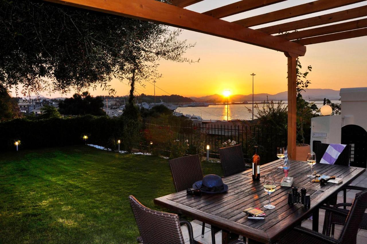 Myronis Villa Corfu Town Dış mekan fotoğraf