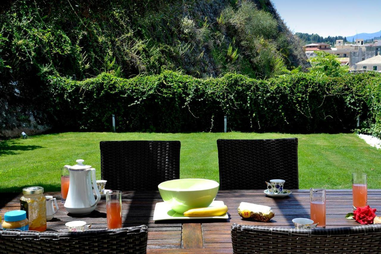 Myronis Villa Corfu Town Dış mekan fotoğraf